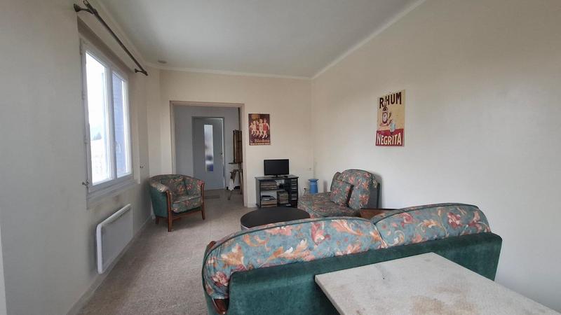 Appartement - 60 m² - 3 pièces