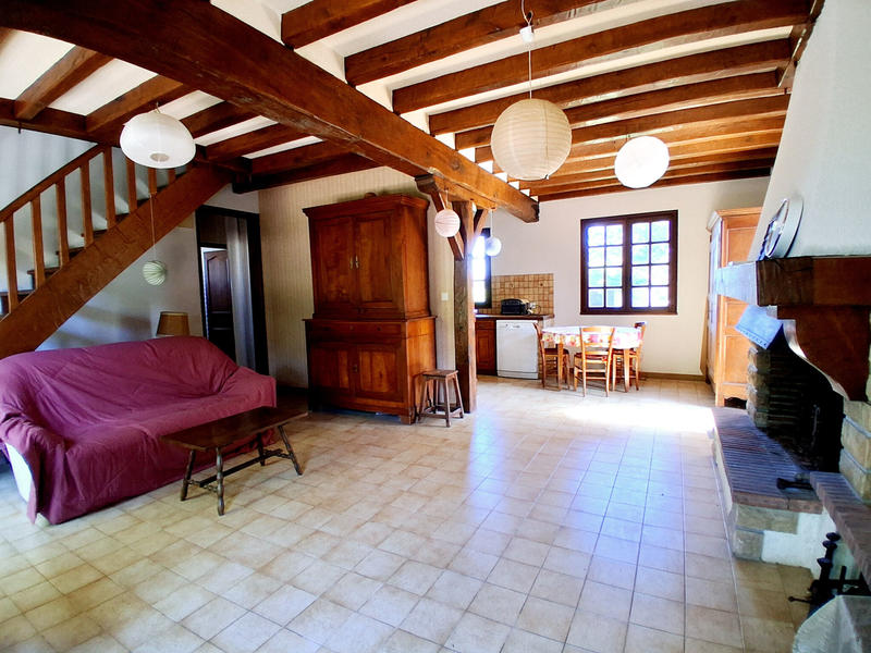 Maison - 89 m² - 4 pièces