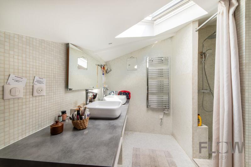 Maison ancienne - 108 m² - 4 pièces