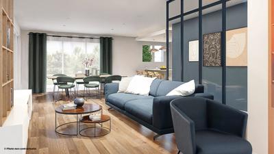 Maison - 113 m² - 6 pièces