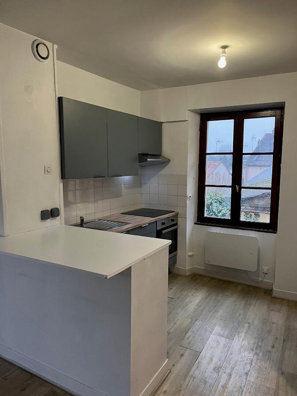 Appartement - 30 m² - 2 pièces