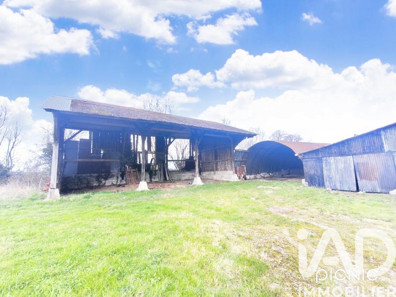 Ferme - 114 m² - 5 pièces