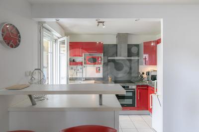 Appartement - 105 m² - 5 pièces