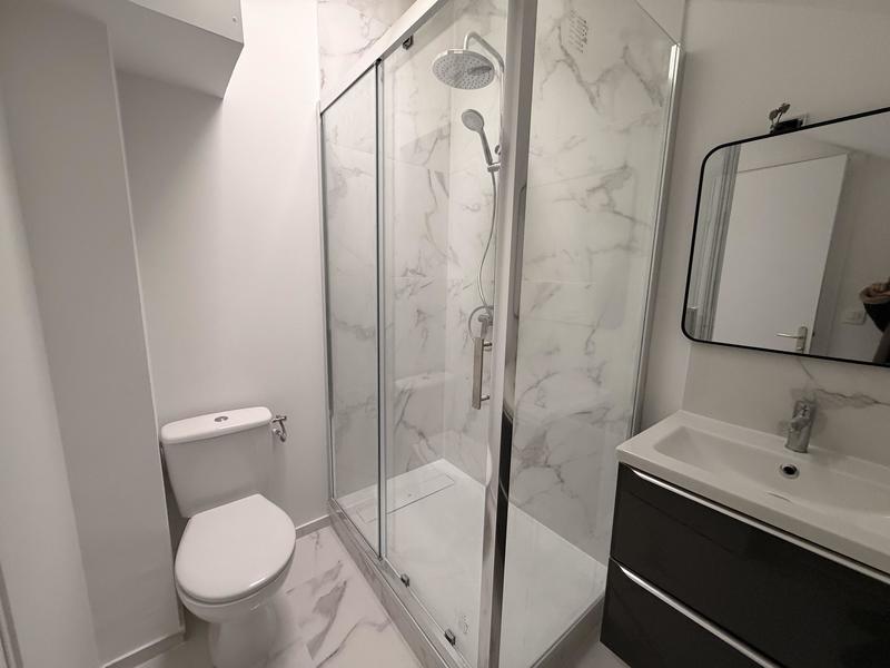 Appartement - 57 m² - 3 pièces