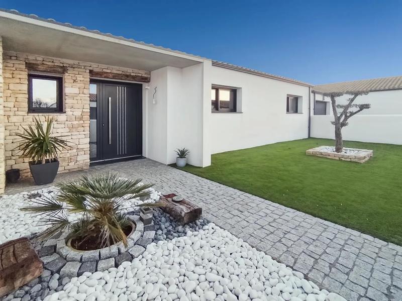 Maison - 148 m² - 5 pièces