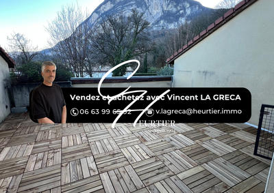 Duplex - 92 m² - 4 pièces