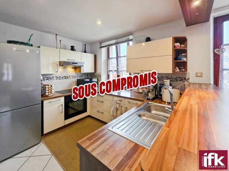 Appartement - 84 m² - 5 pièces