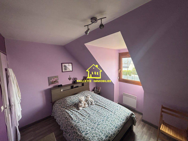 Maison - 83 m² - 4 pièces