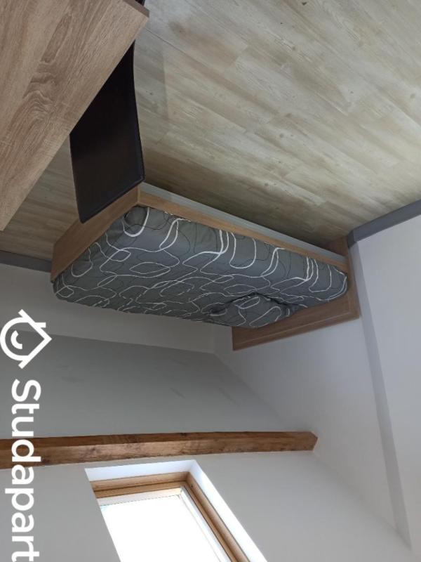 Chambre - 11 m² - 1 pièce