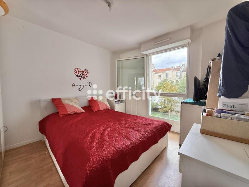 Appartement - 61 m² - 3 pièces