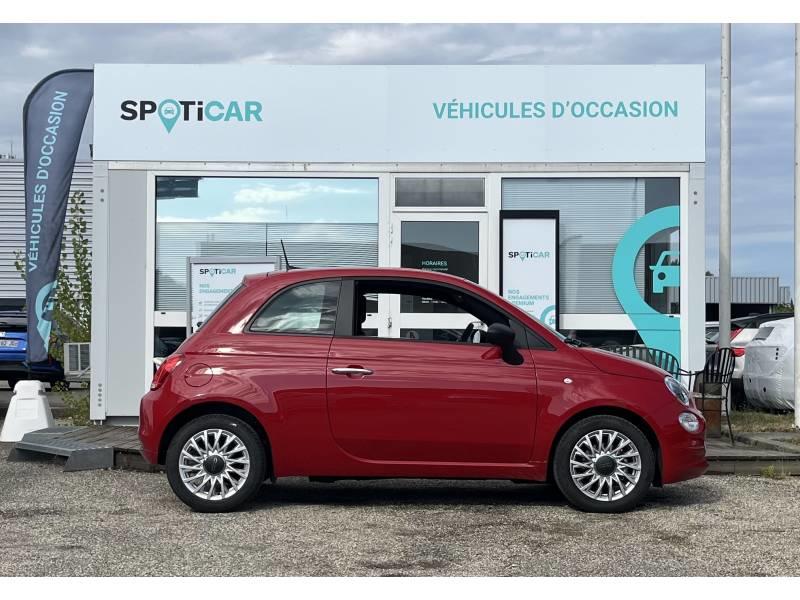 Fiat 500 1.0 70 ch Hybride Bsg s/S