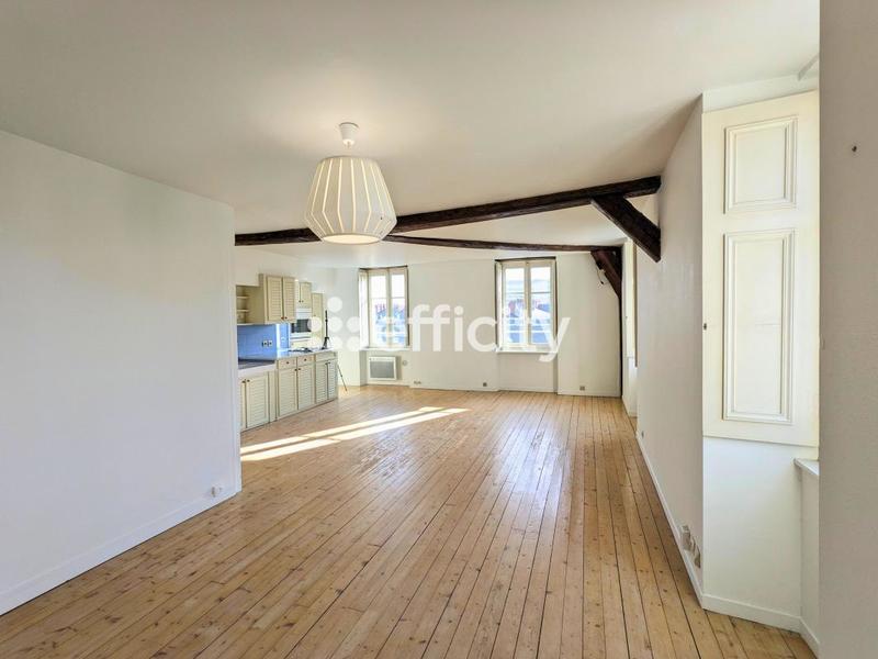 Appartement - 66 m² - 2 pièces