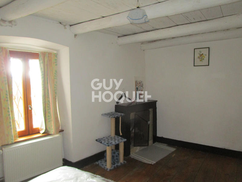 Maison - 89 m² - 3 pièces