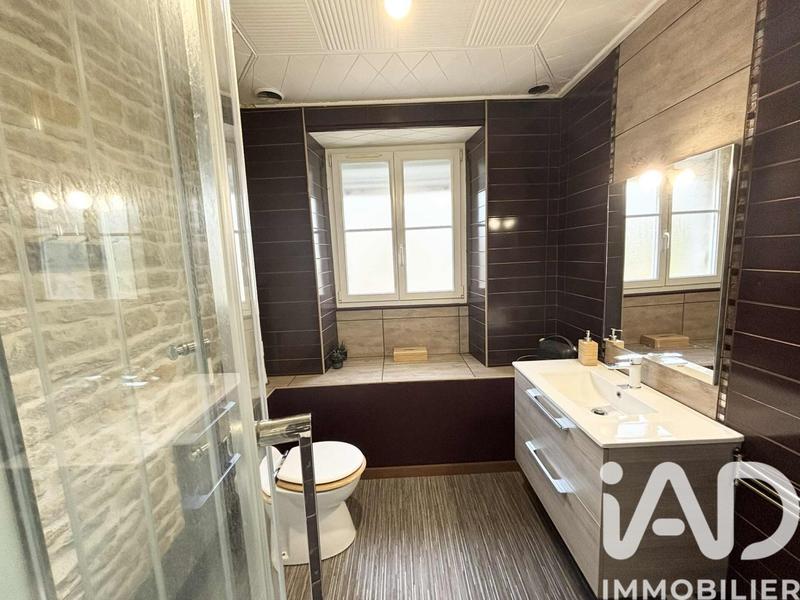 Maison - 165 m² - 6 pièces