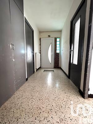 Maison - 108 m² - 8 pièces