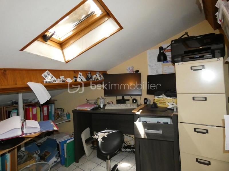 Maison de ville - 151 m² - 6 pièces