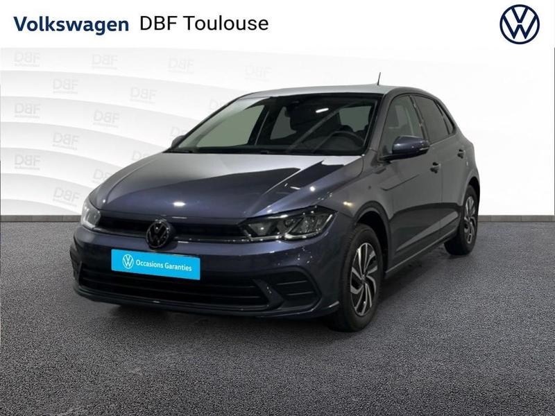Volkswagen Polo 1.0 Tsi 95 s&amp;S Bvm5 Vw Edition