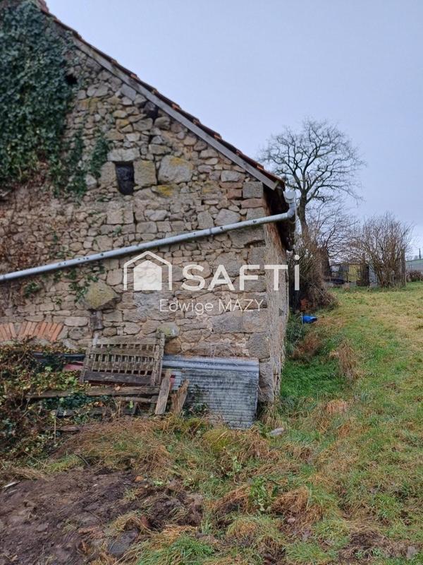 Maison - 25 m² - 1 pièce