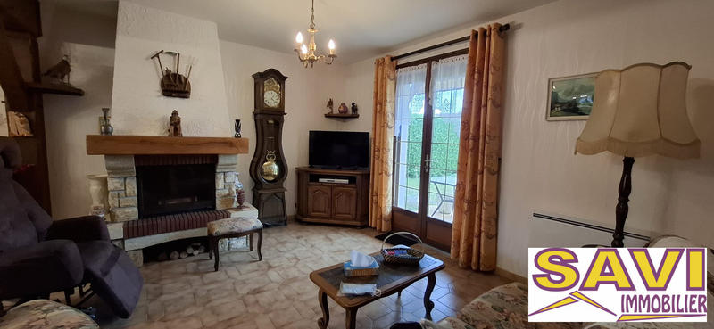 Maison - 146 m² - 6 pièces