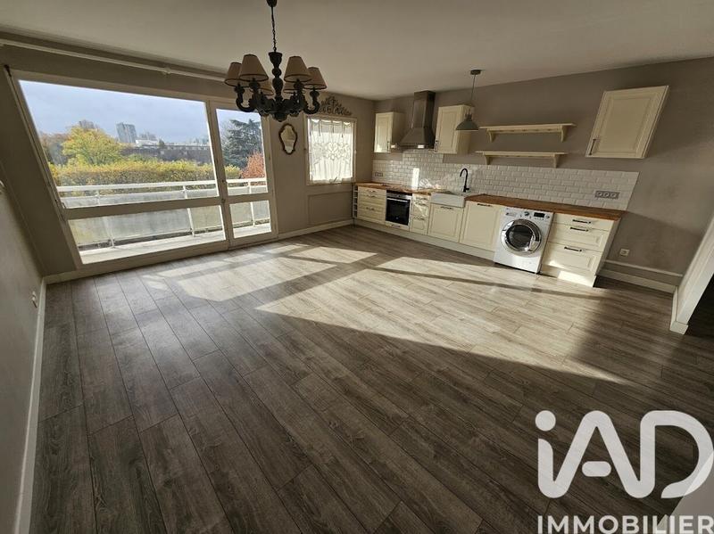 Appartement - 64 m² - 3 pièces