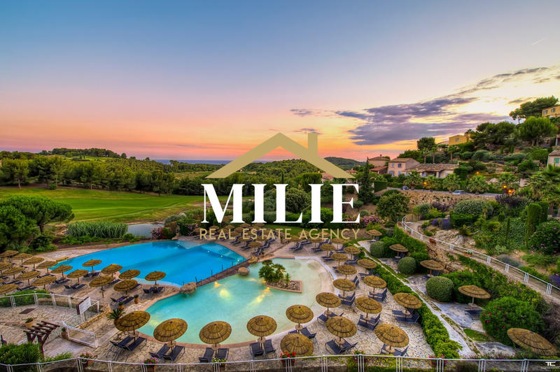 Appartement - 46 m² - 2 pièces