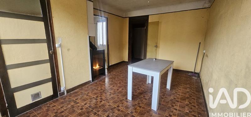 Maison - 40 m² - 2 pièces