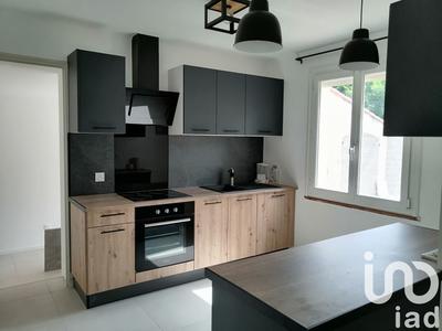 Maison - 91 m² - 4 pièces