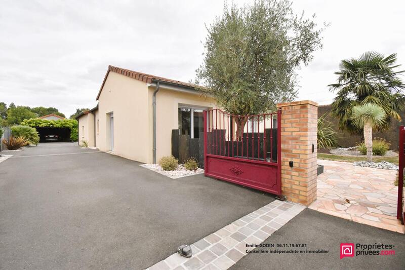 Maison - 130 m² - 5 pièces