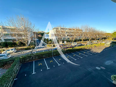 Appartement - 33 m² - 2 pièces