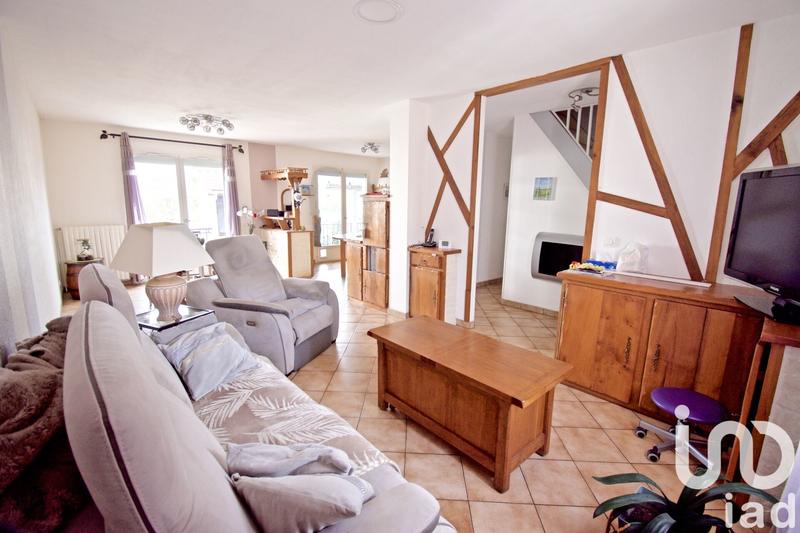 Maison - 116 m² - 7 pièces