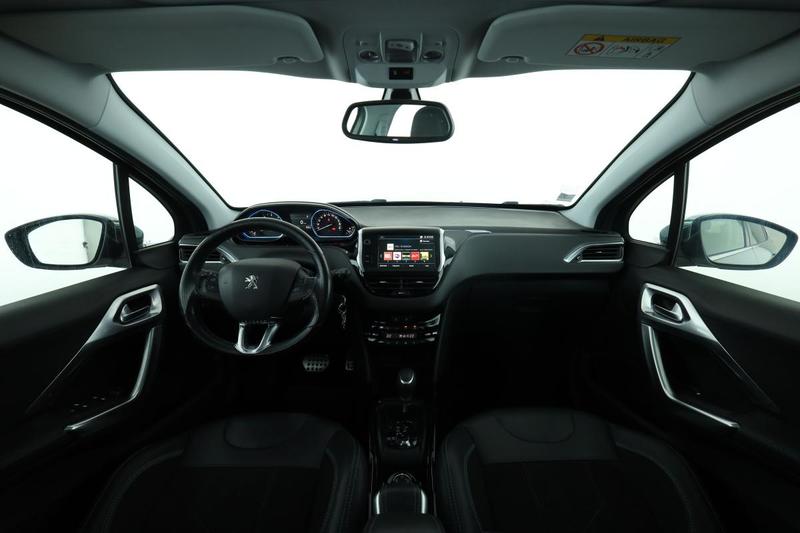 Peugeot 2008 1.5 Blue-HDi Crossway Eat6 120 ch