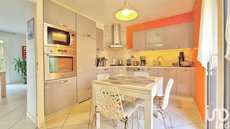 Maison - 129 m² - 5 pièces