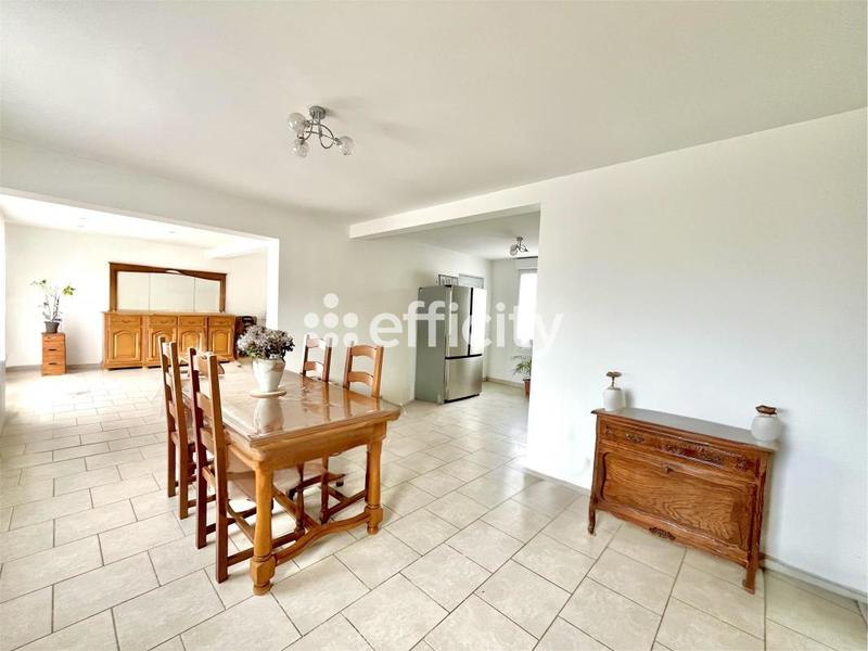 Maison - 150 m² - 5 pièces