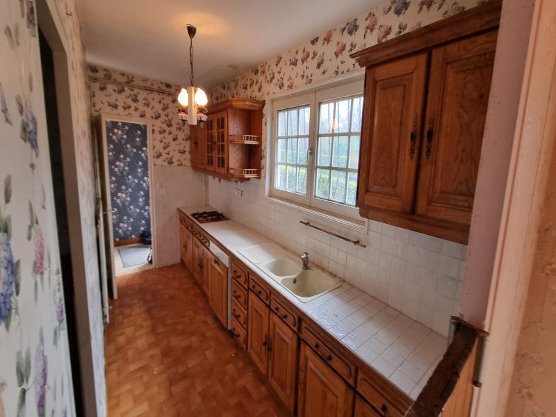 Maison - 132 m² - 7 pièces