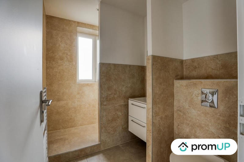 Appartement - 74 m² - 3 pièces