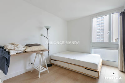 Appartement - 39 m² - 2 pièces