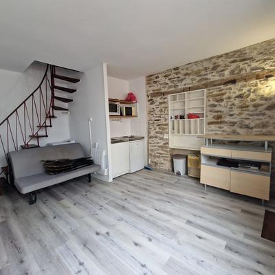 Duplex - 30 m² - 1 pièce