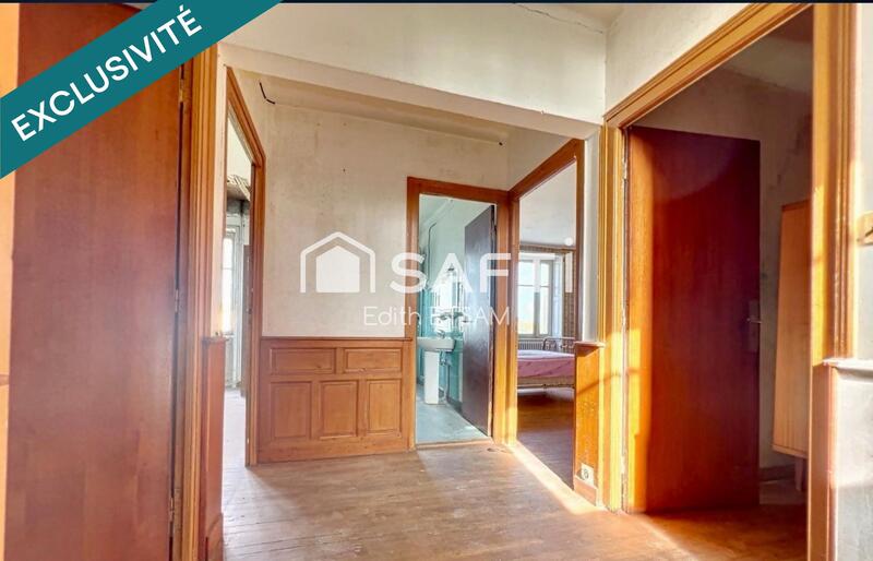 Maison - 160 m² - 6 pièces