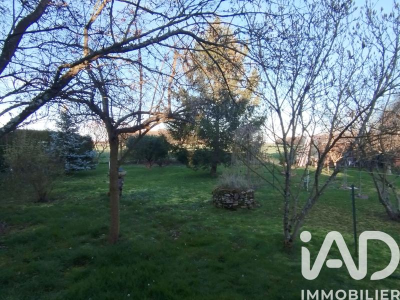 Maison - 118 m² - 5 pièces