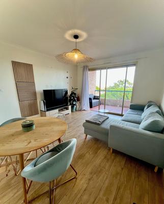 Appartement - 48 m² - 2 pièces