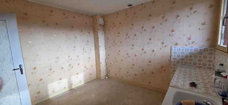 Maison - 93 m² - 4 pièces