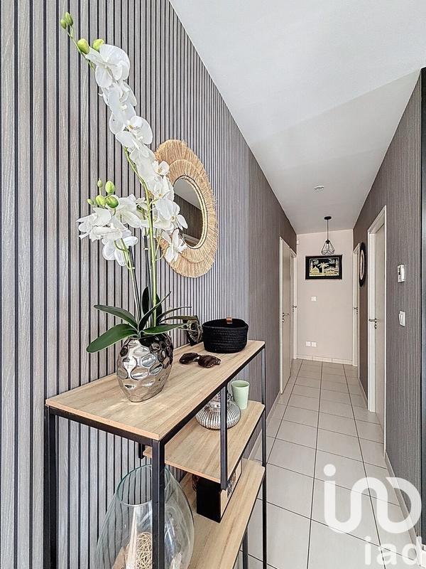 Maison - 145 m² - 7 pièces