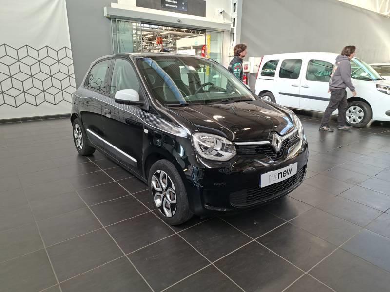 Renault Twingo III SCe 65 - 21 Limited