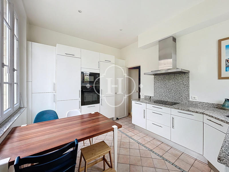 Maison ancienne - 153 m² - 6 pièces