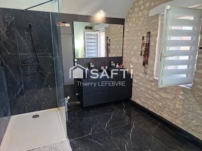 Maison - 157 m² - 5 pièces