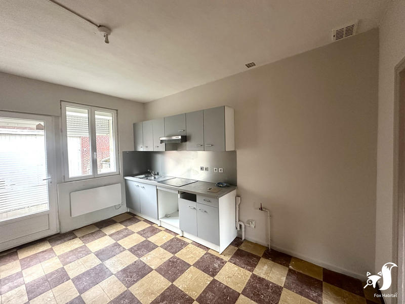 Maison - 75 m² - 4 pièces