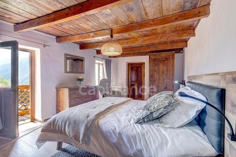 Maison de village - 171 m² - 6 pièces