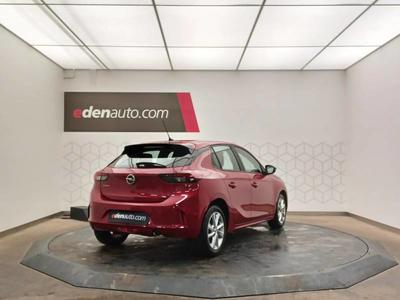 Opel Corsa 1.2 Turbo 100 ch Bvm6 Elegance Business