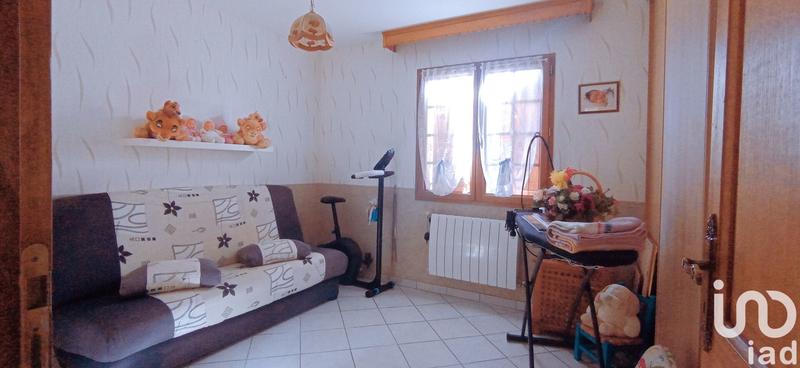 Maison - 135 m² - 7 pièces