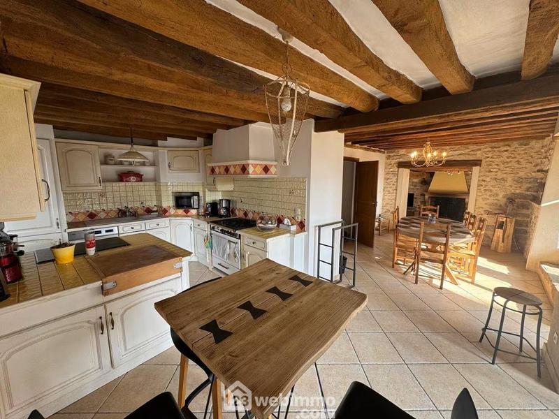 Maison - 171 m² - 6 pièces